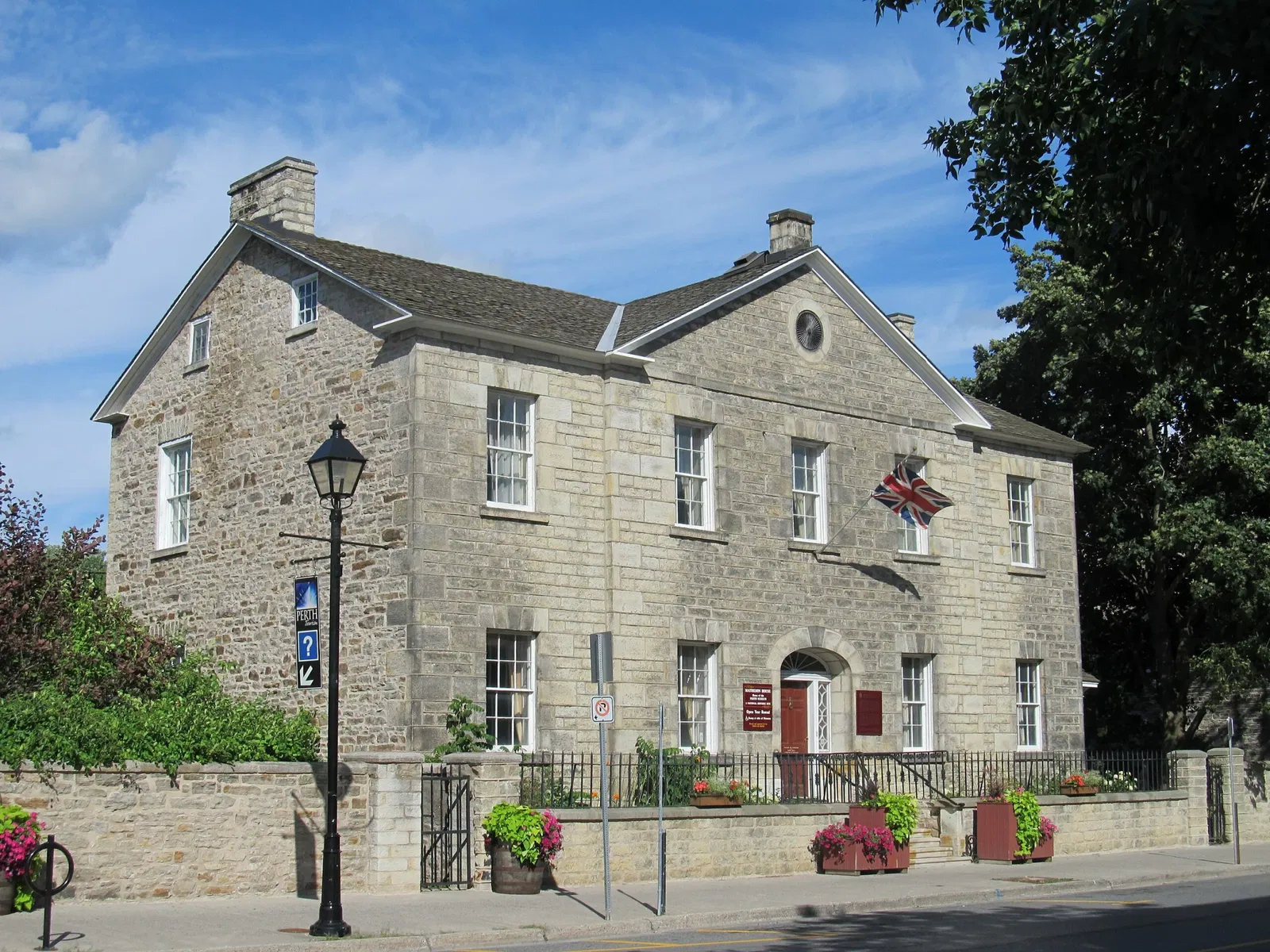 Maison Matheson (Perth)