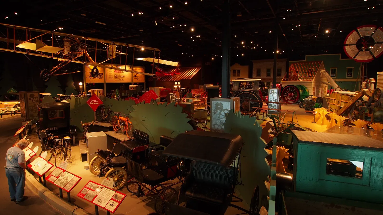 Reynolds-Alberta Museum