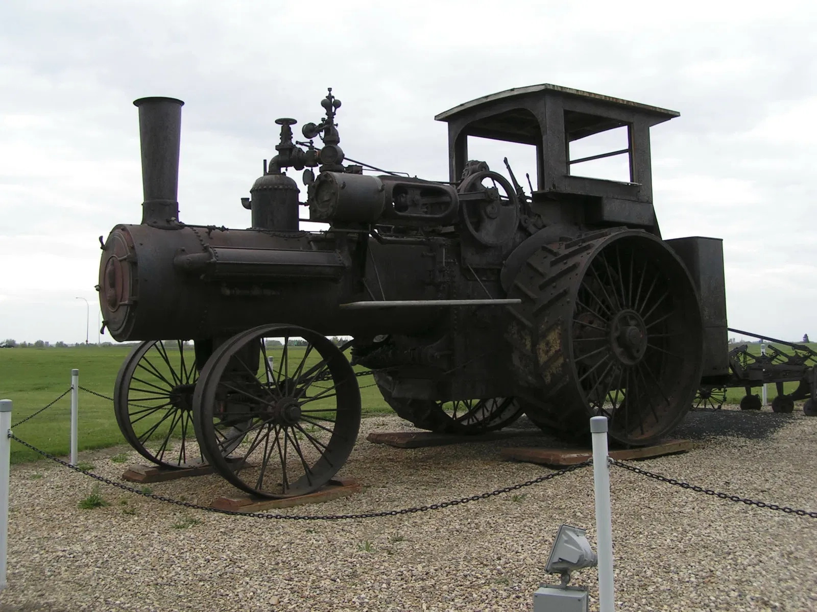 Reynolds-Alberta Museum