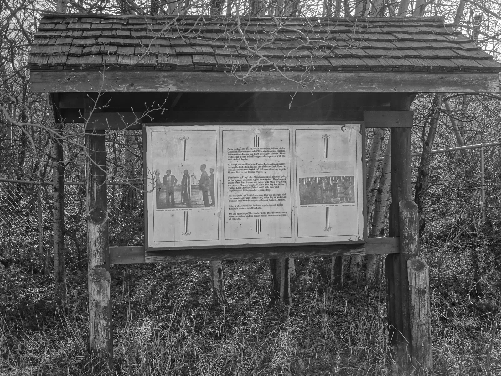 Fort Battleford National Historic Site
