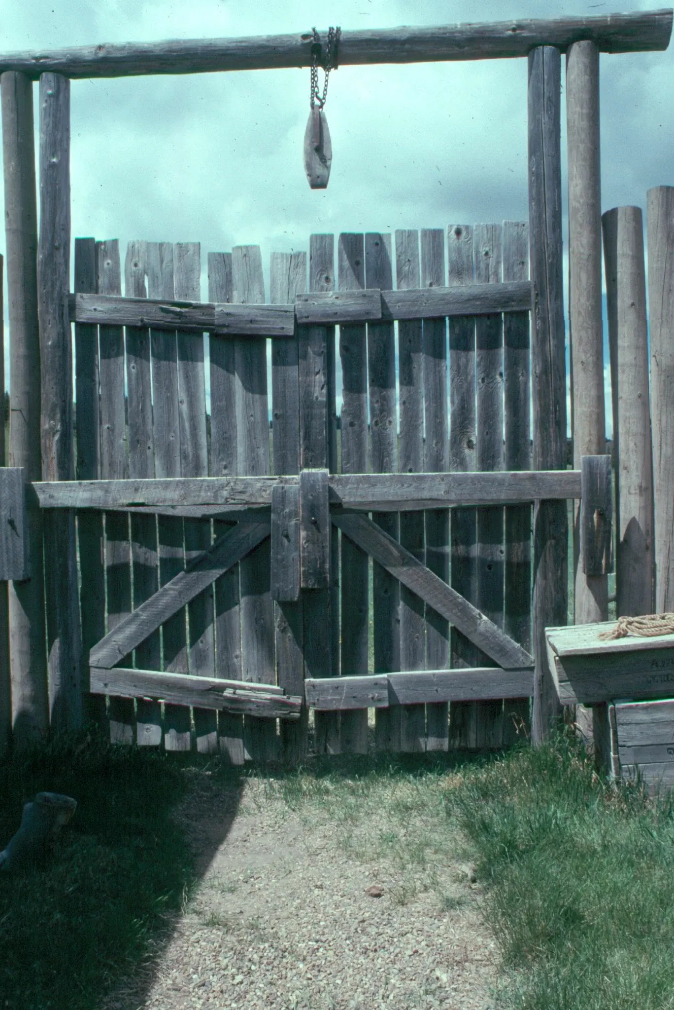 Fort Battleford National Historic Site