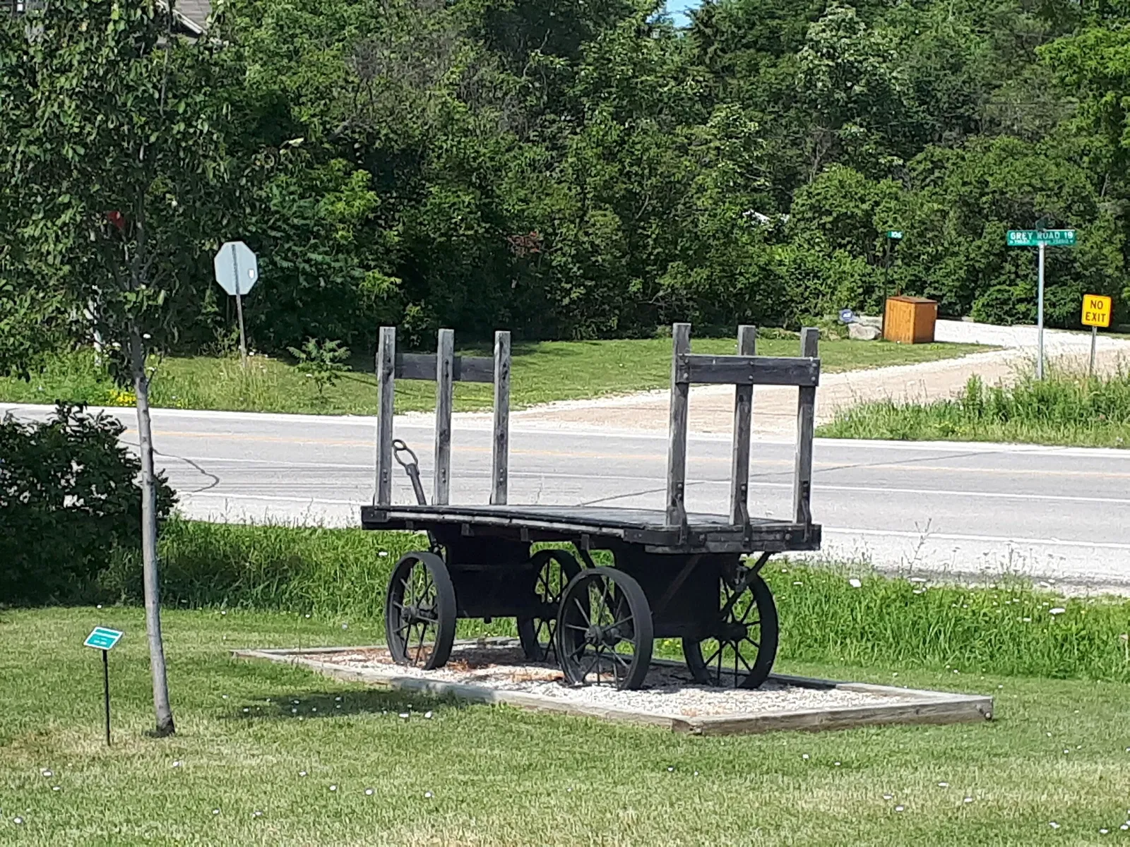 The Craigleith Heritage Depot