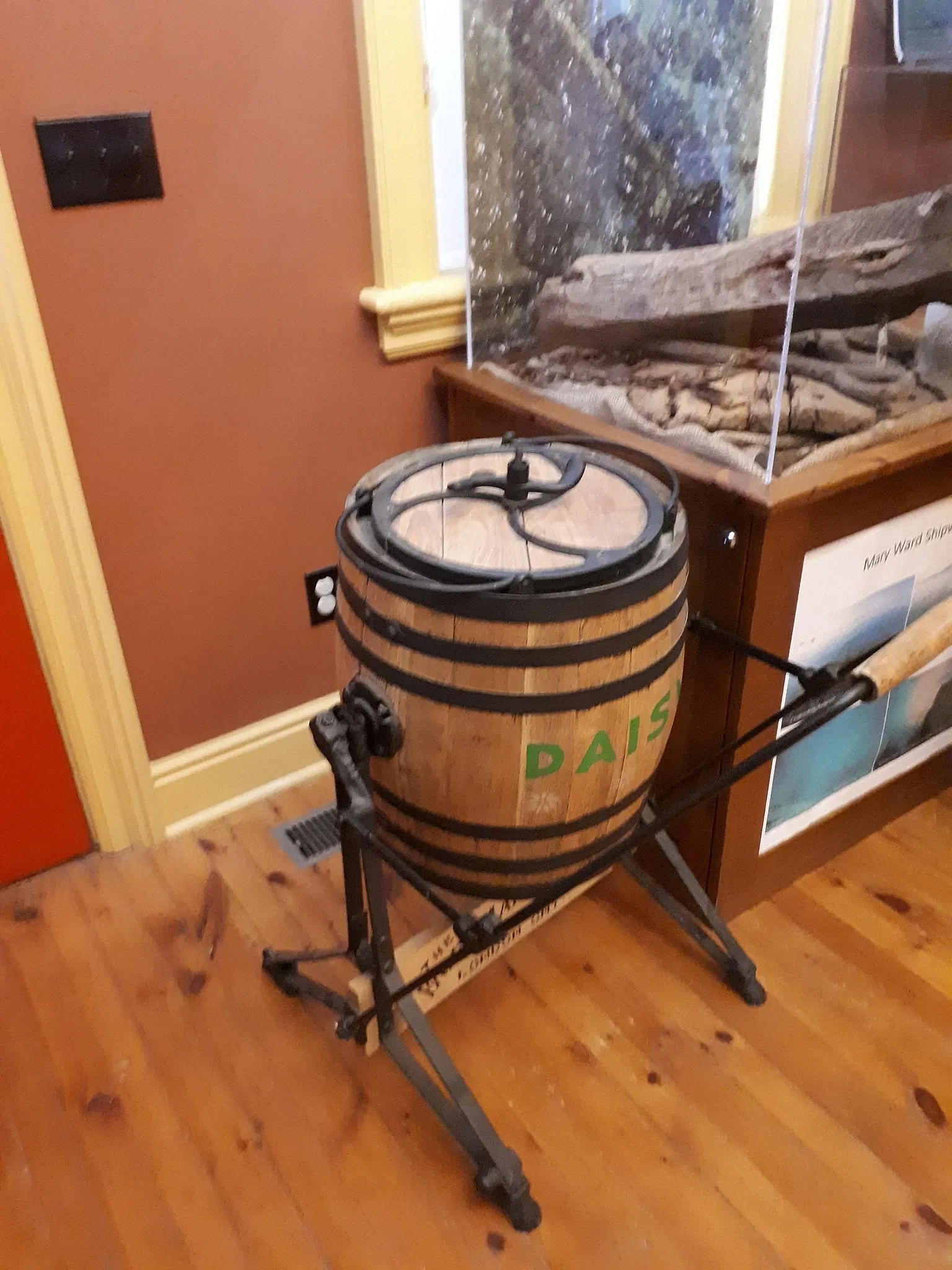 The Craigleith Heritage Depot