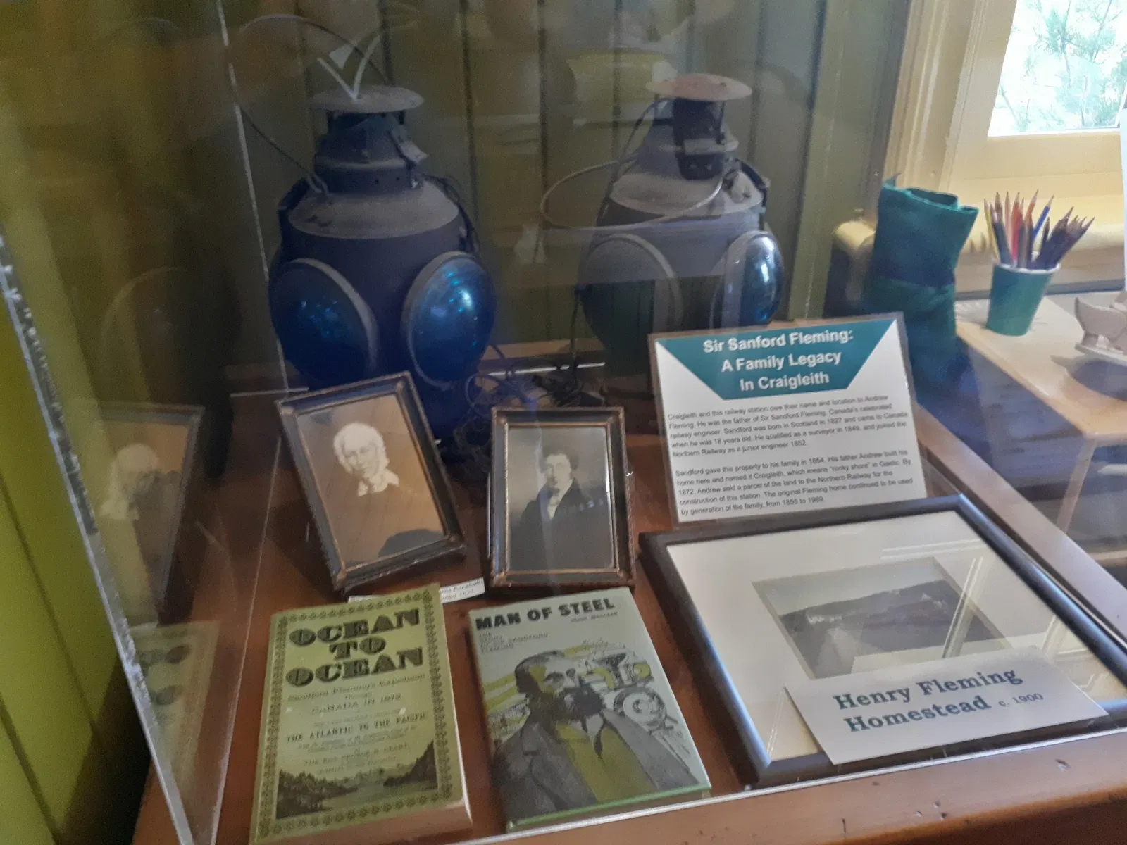 The Craigleith Heritage Depot