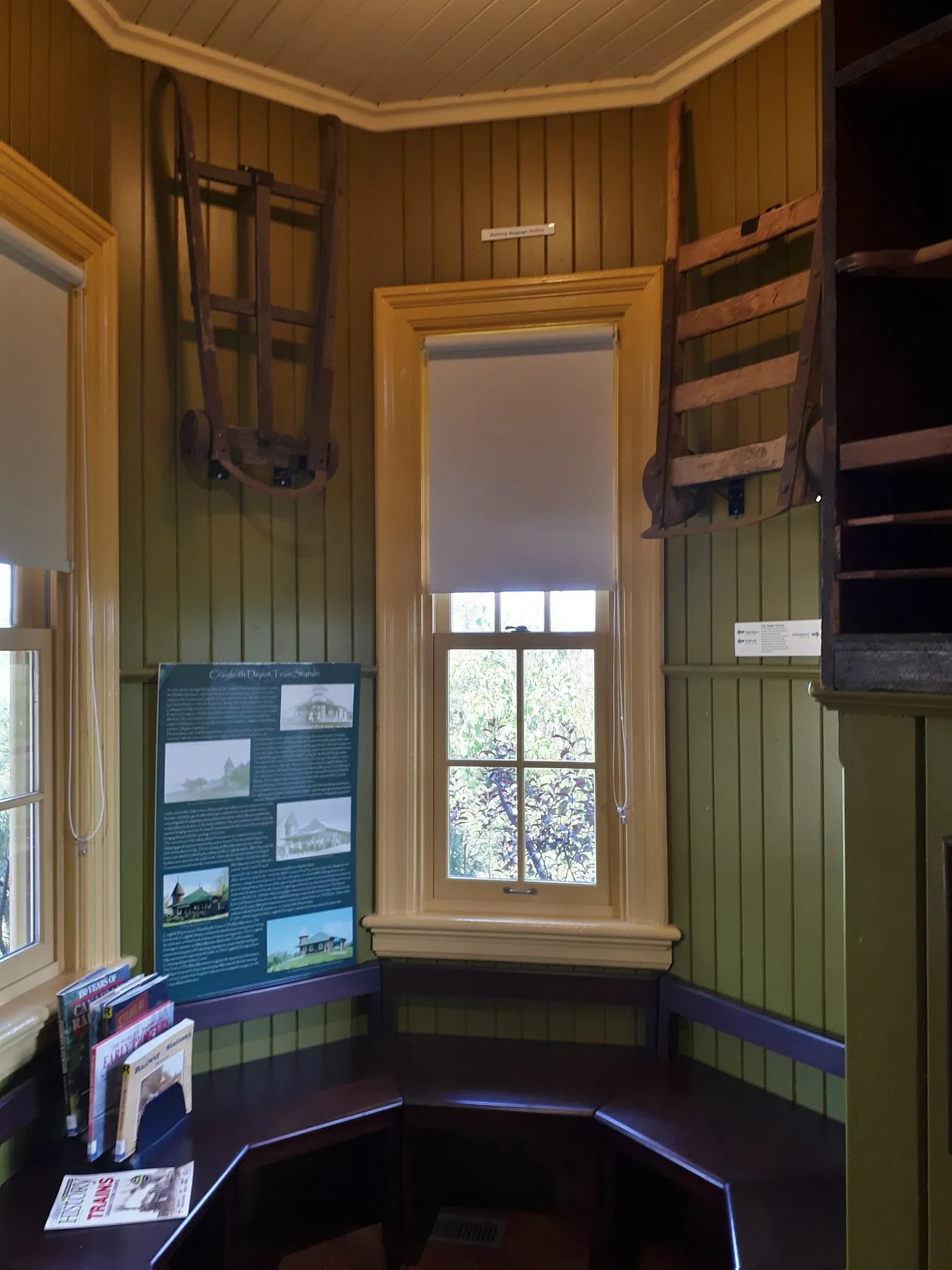 The Craigleith Heritage Depot