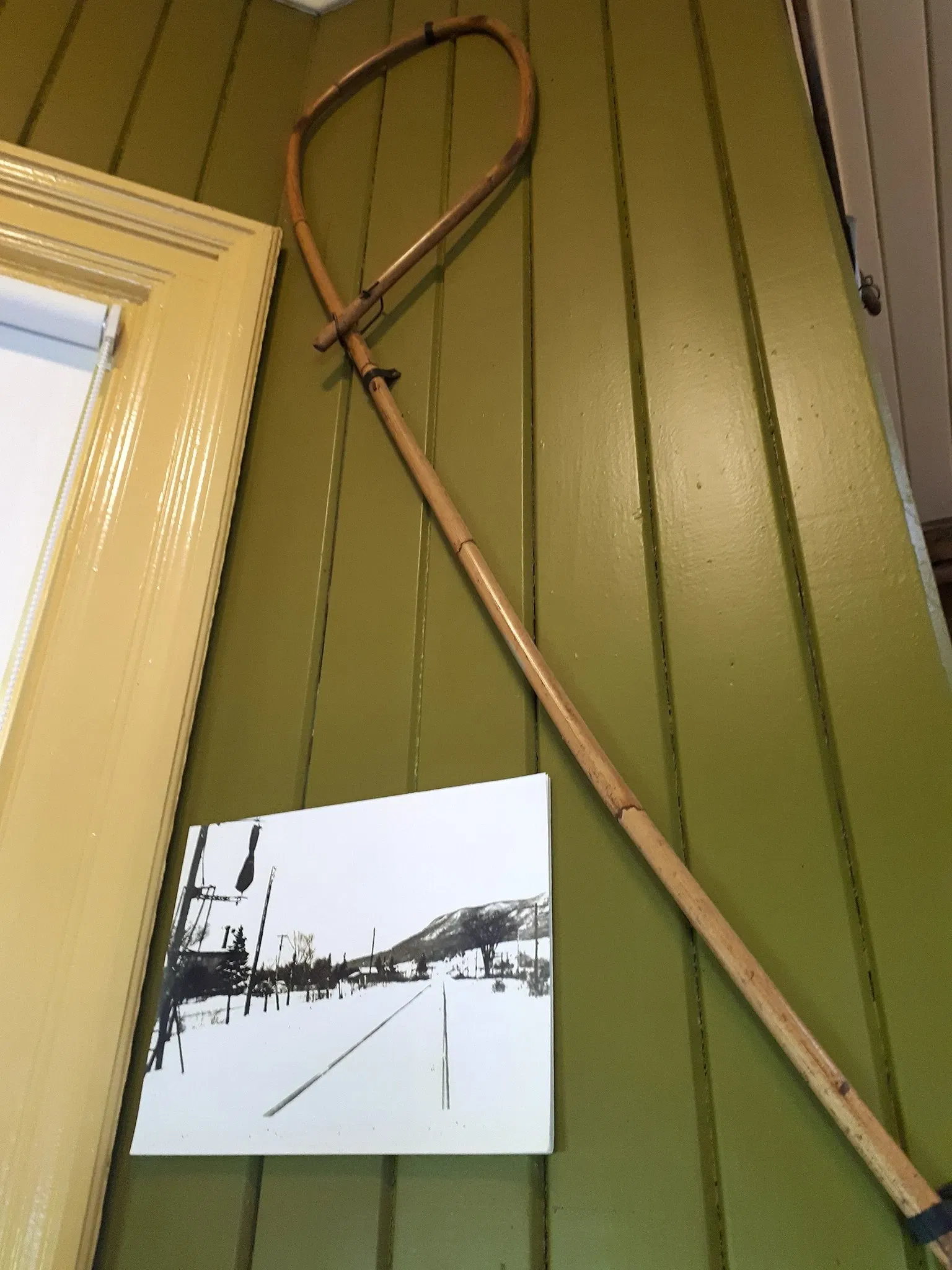 The Craigleith Heritage Depot