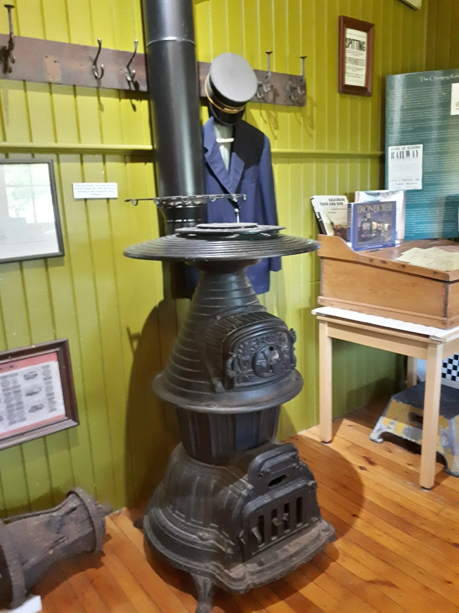 The Craigleith Heritage Depot