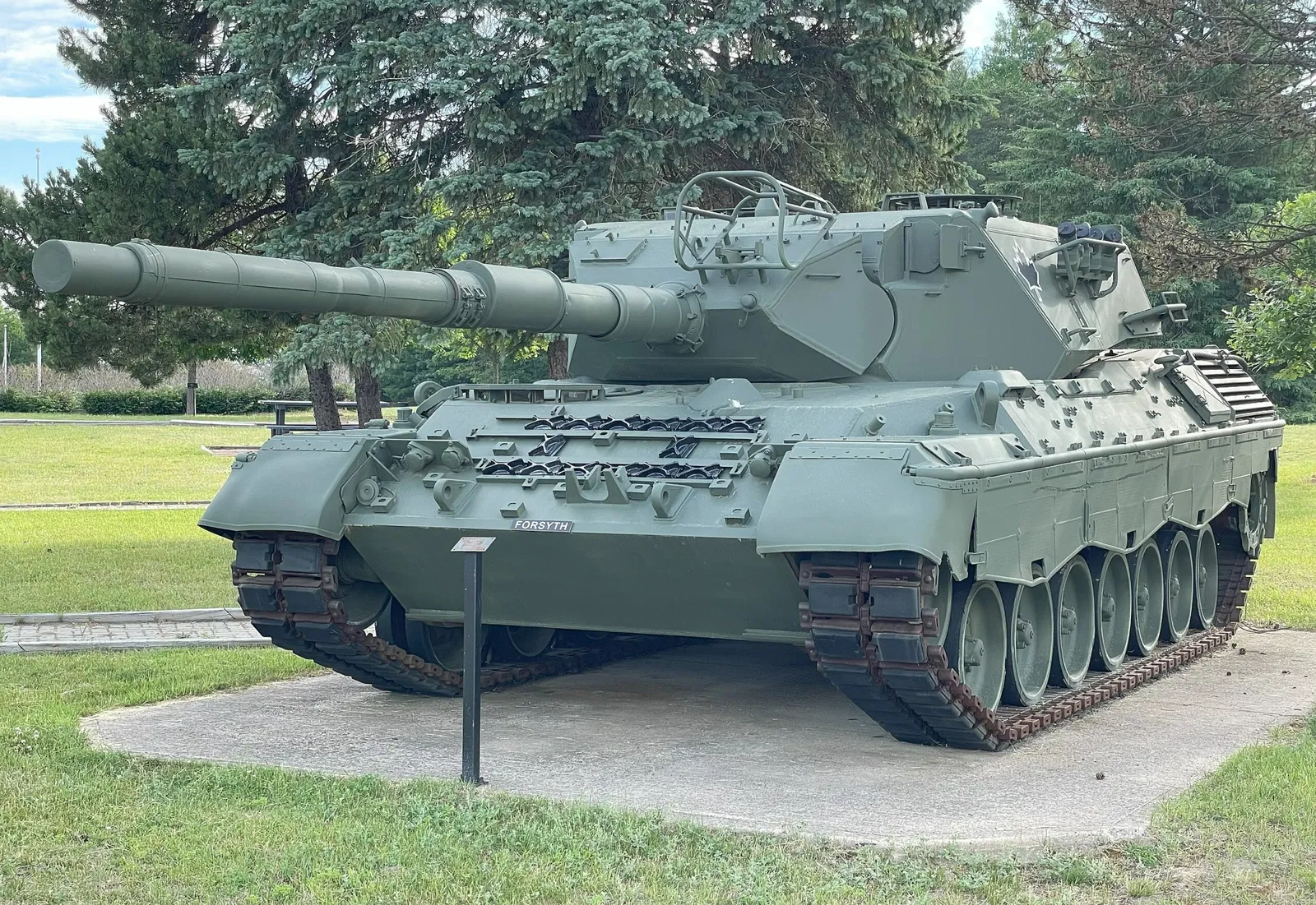 Garrison Petawawa Museum Collection