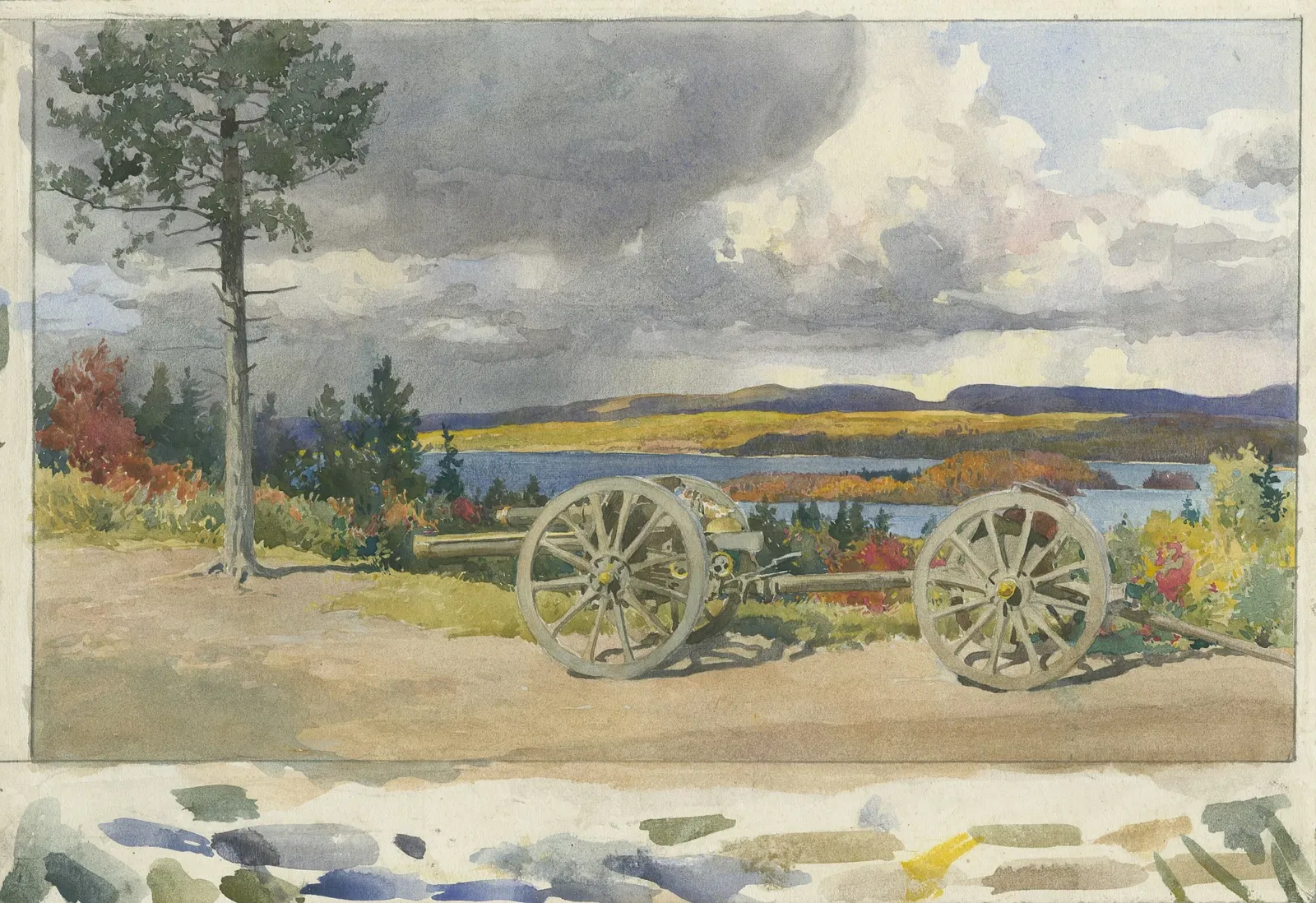 Garrison Petawawa Museum Collection