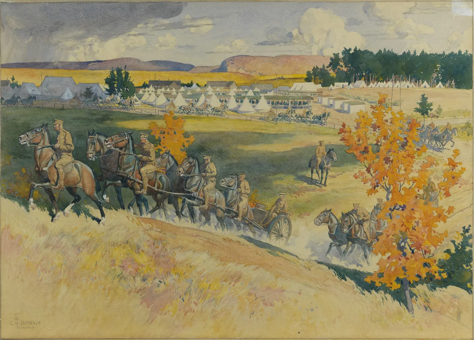 Garrison Petawawa Museum Collection