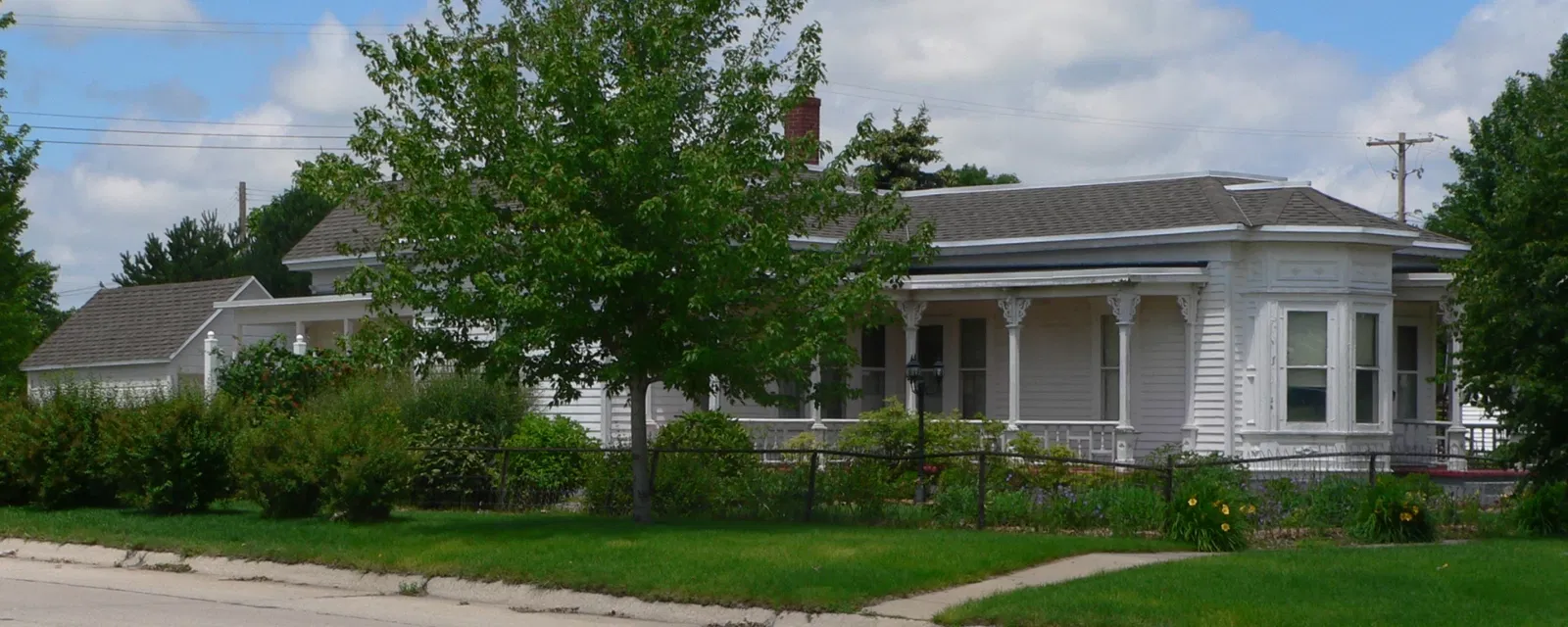 Sturdevant-McKee Museum