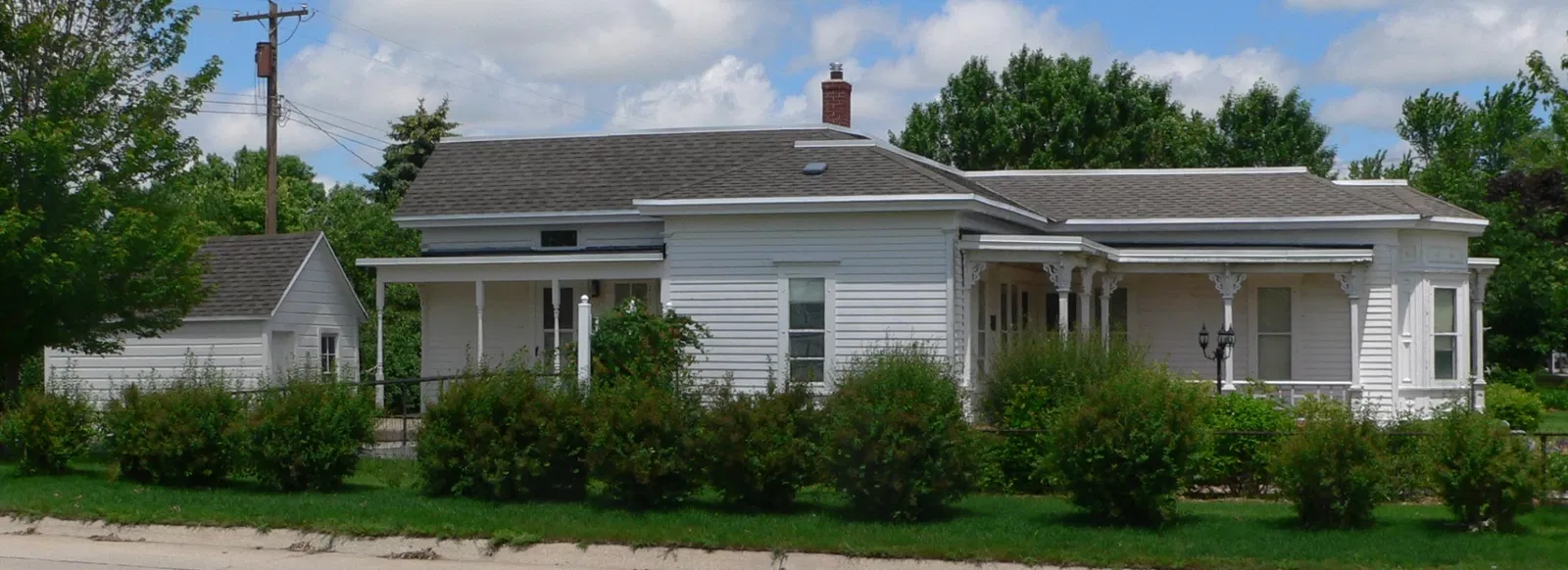 Sturdevant-McKee Museum