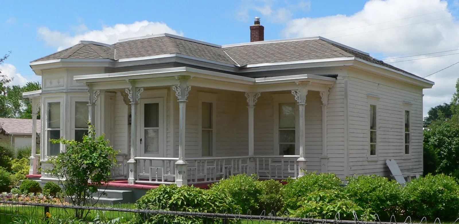 Sturdevant-McKee Museum