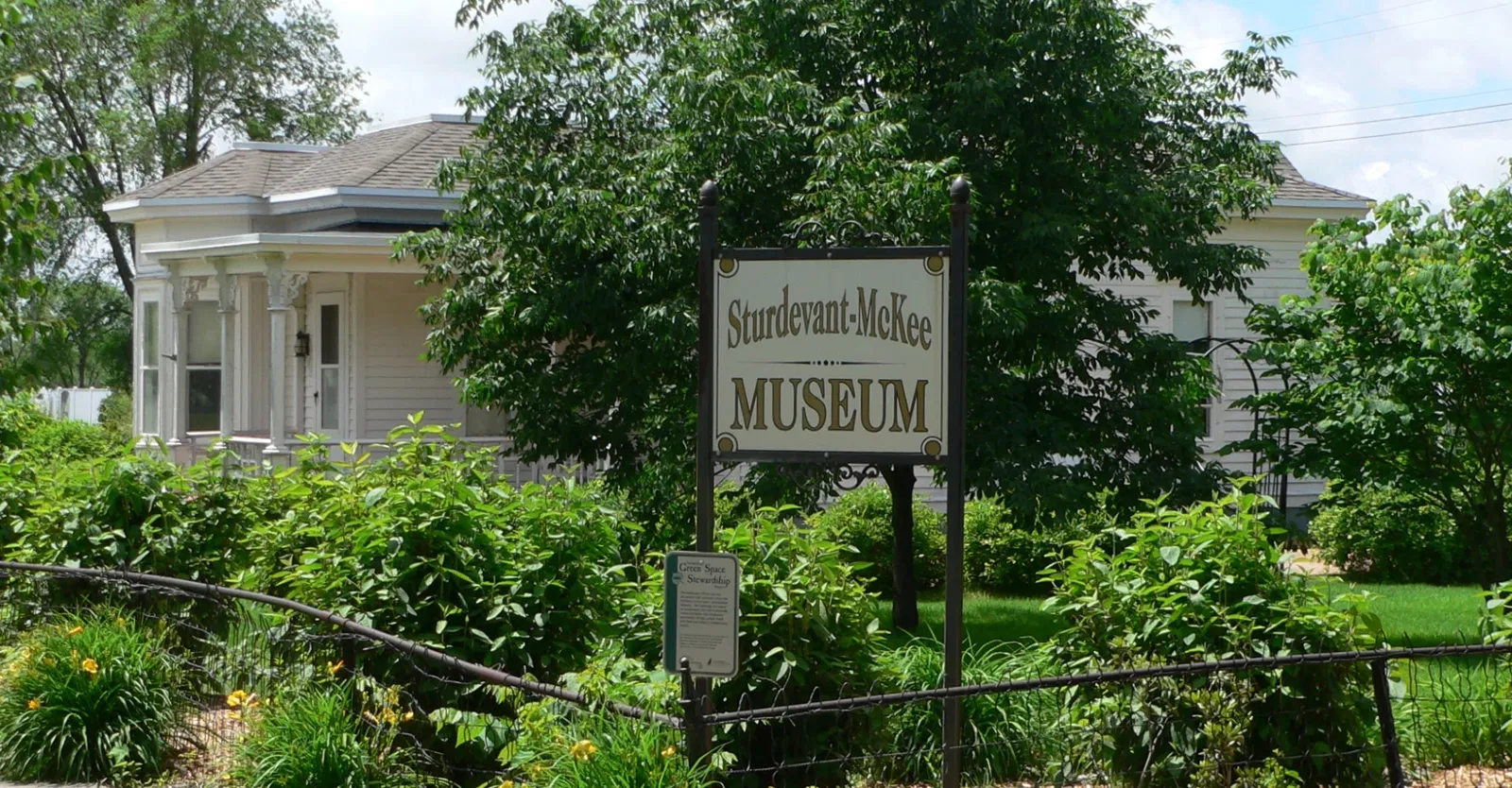 Sturdevant-McKee Museum