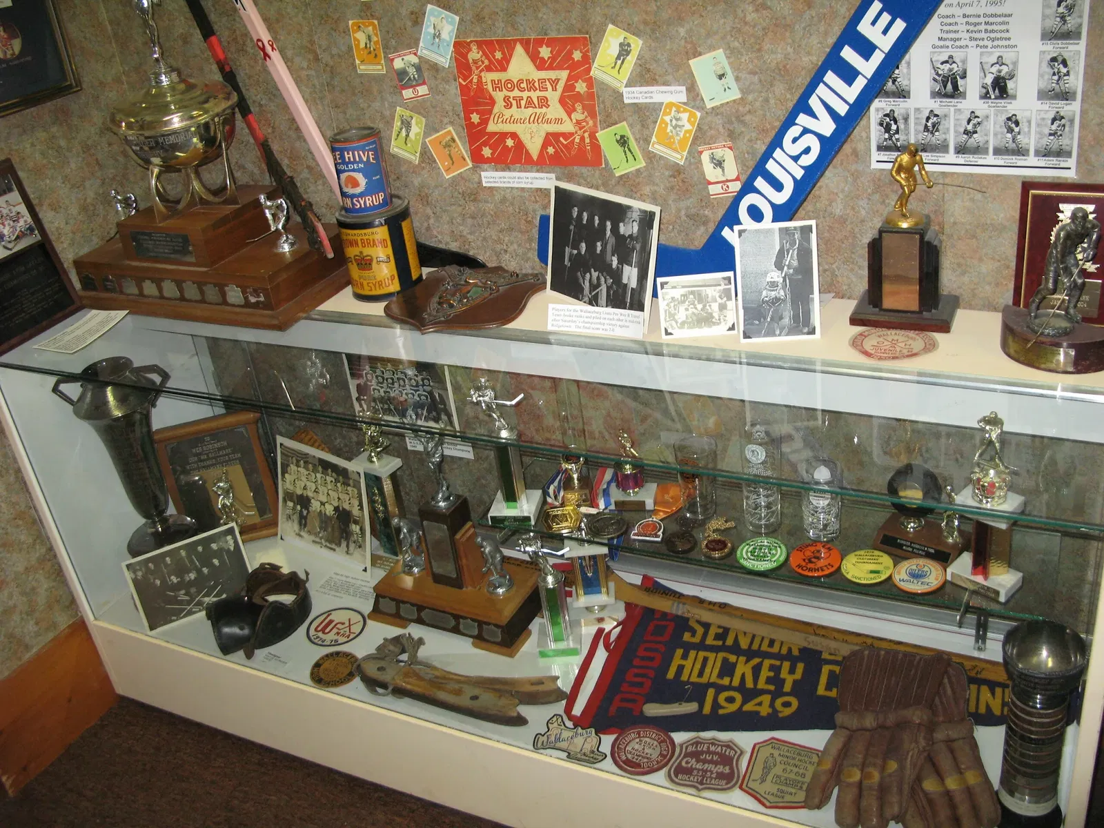 Wallaceburg and District Museum