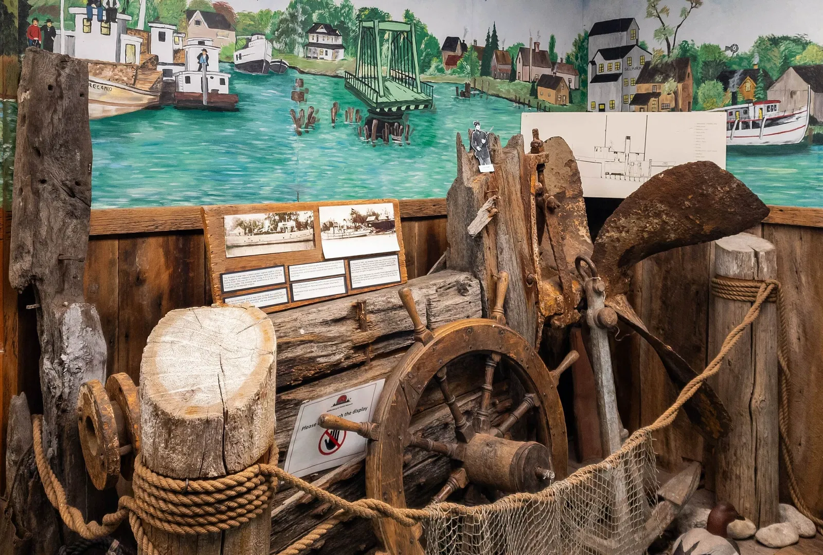 Wallaceburg and District Museum