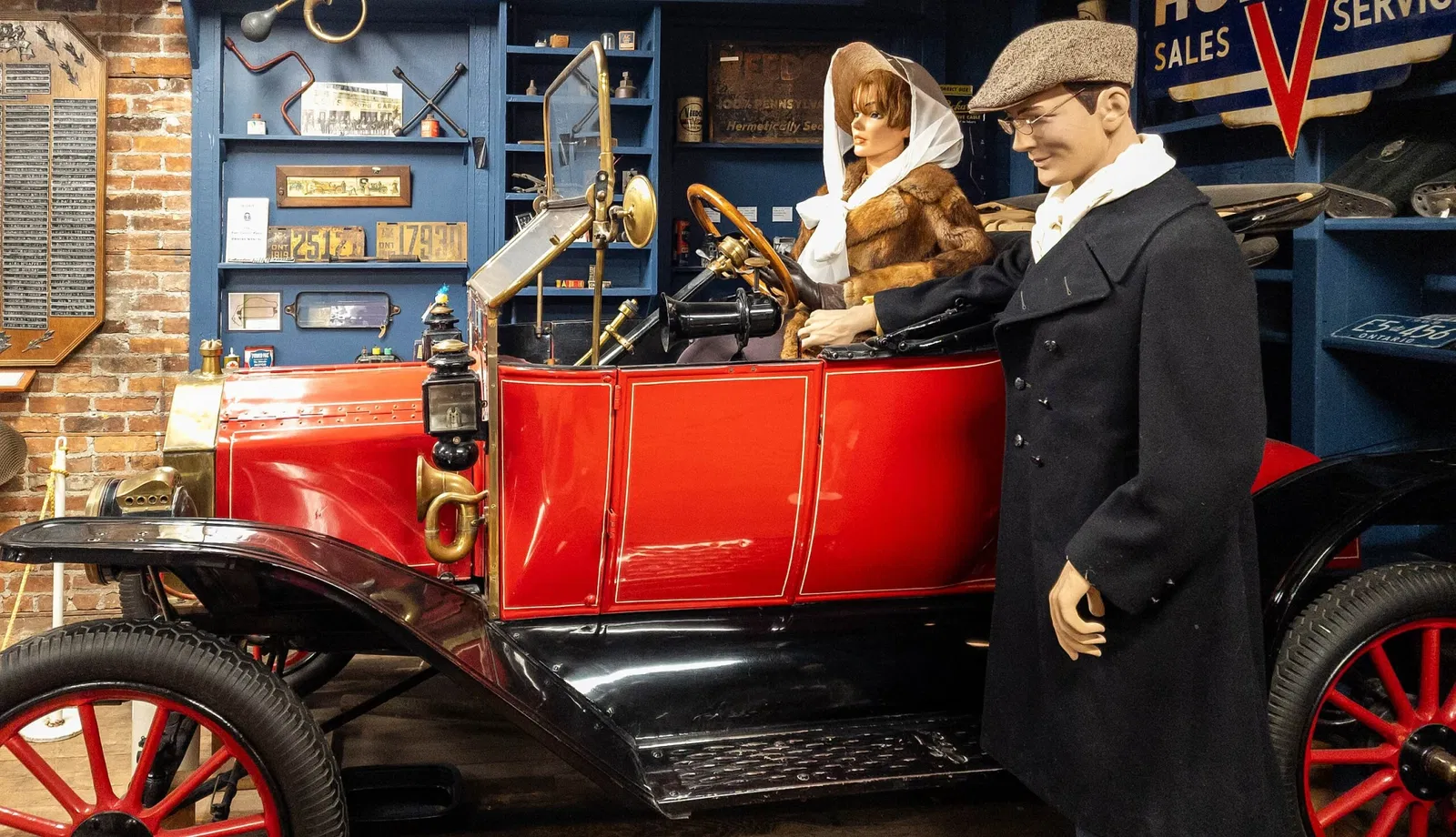 Wallaceburg and District Museum