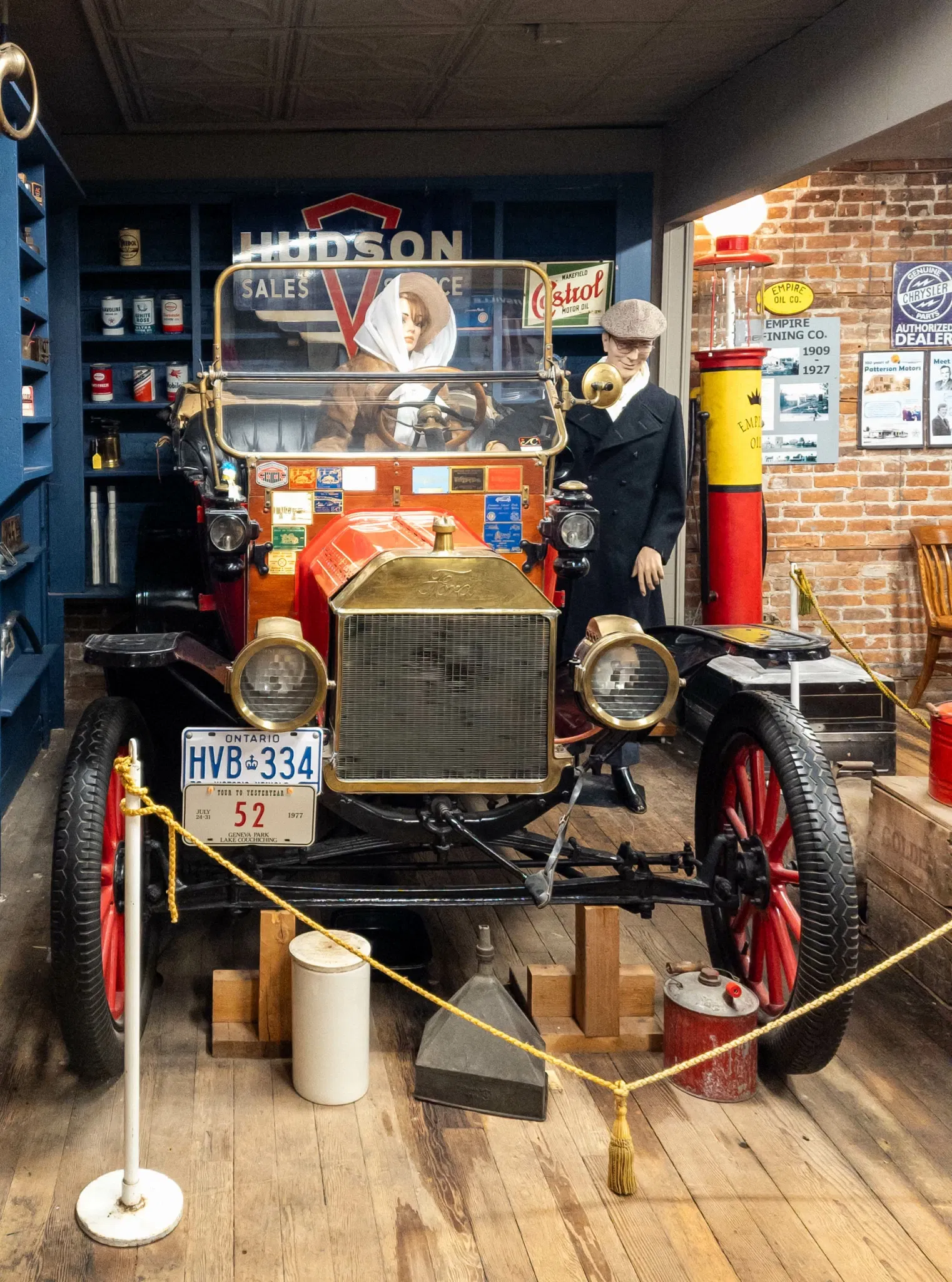 Wallaceburg and District Museum