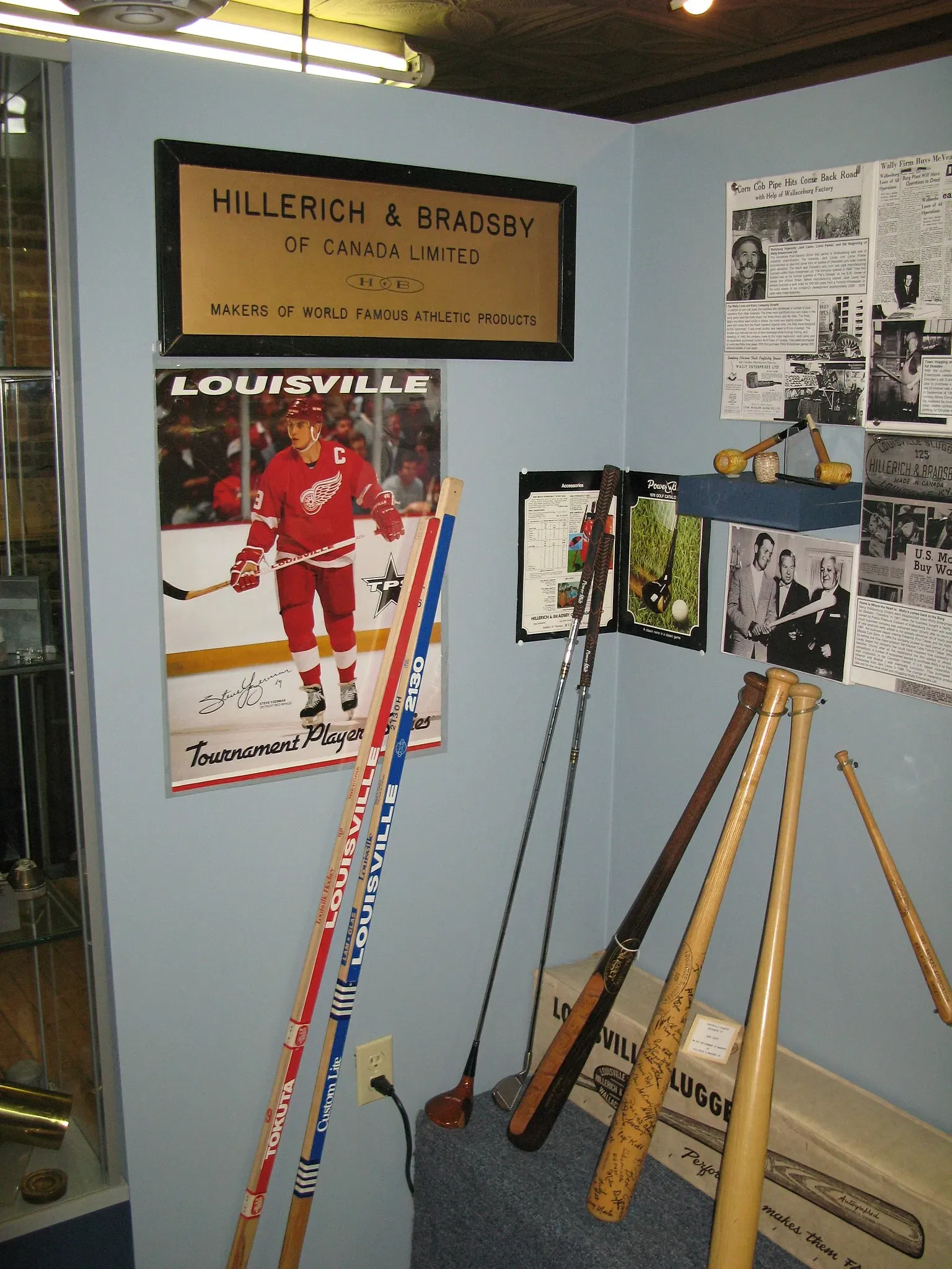 Wallaceburg and District Museum