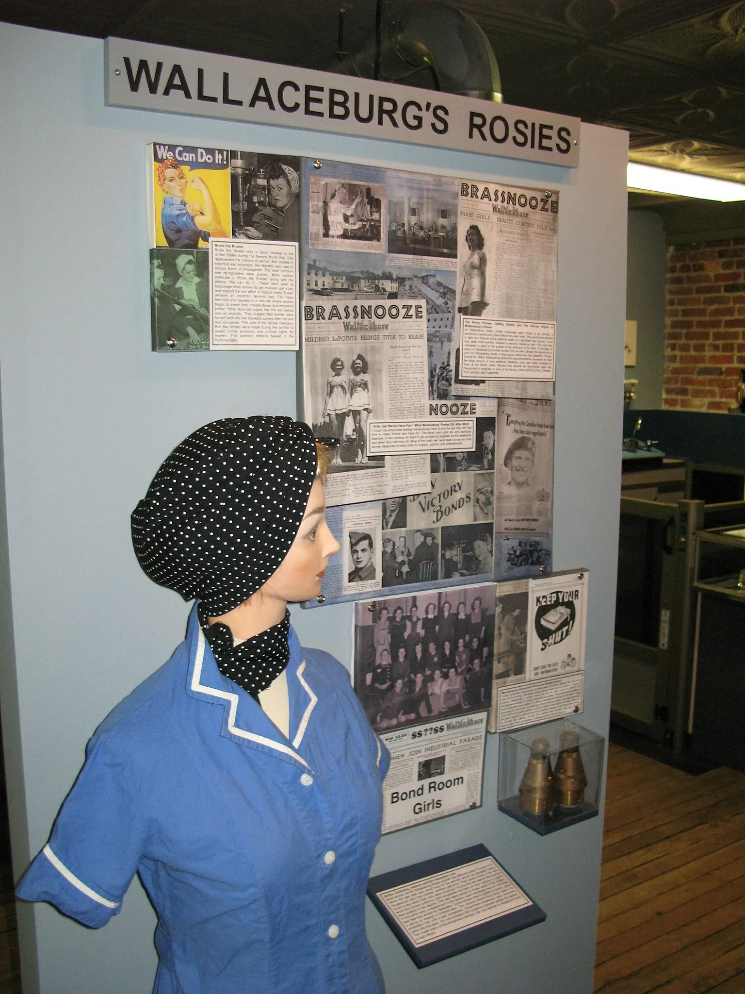 Wallaceburg and District Museum