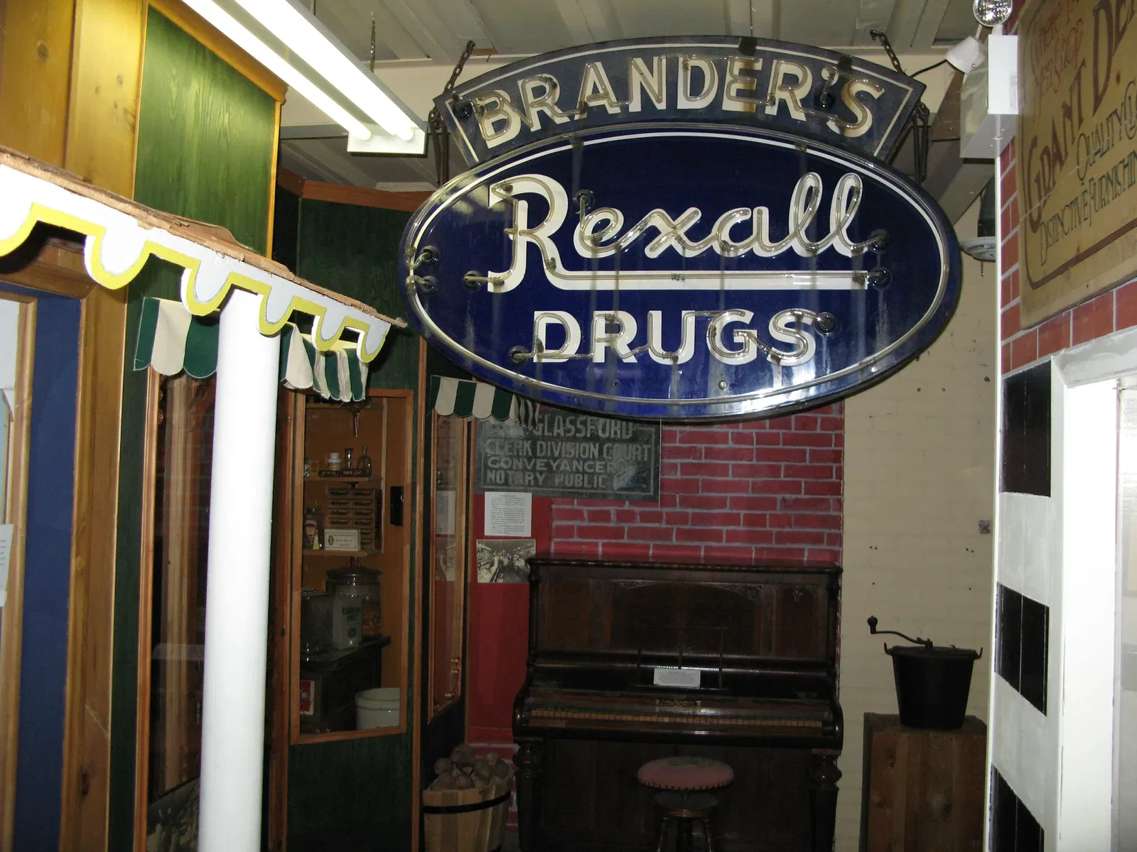 Wallaceburg and District Museum