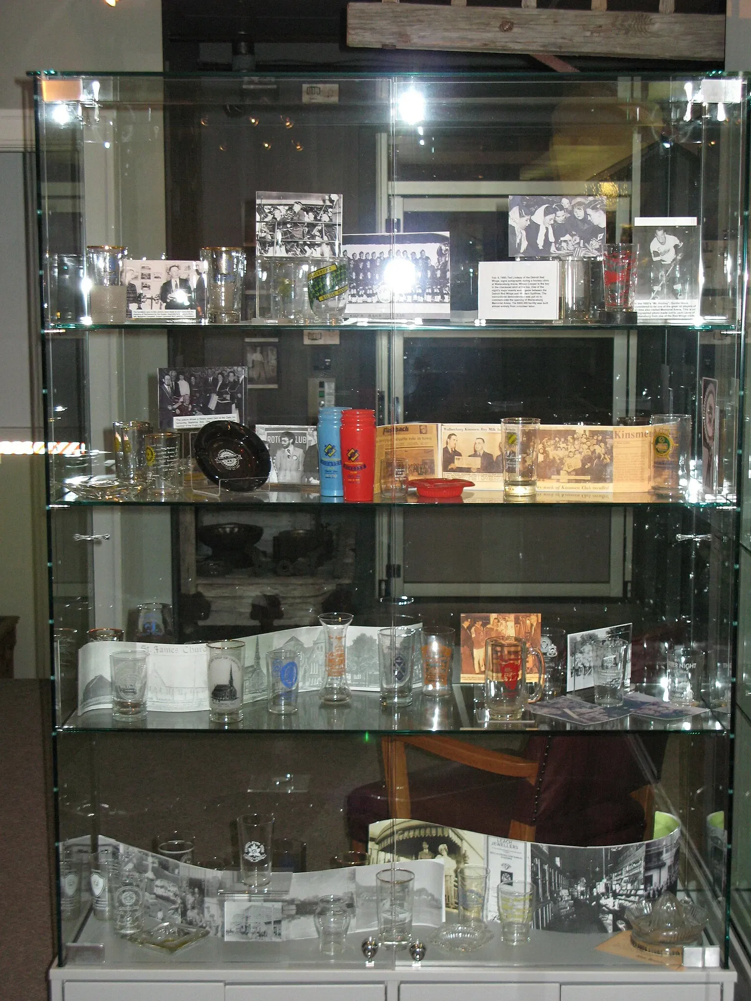 Wallaceburg and District Museum