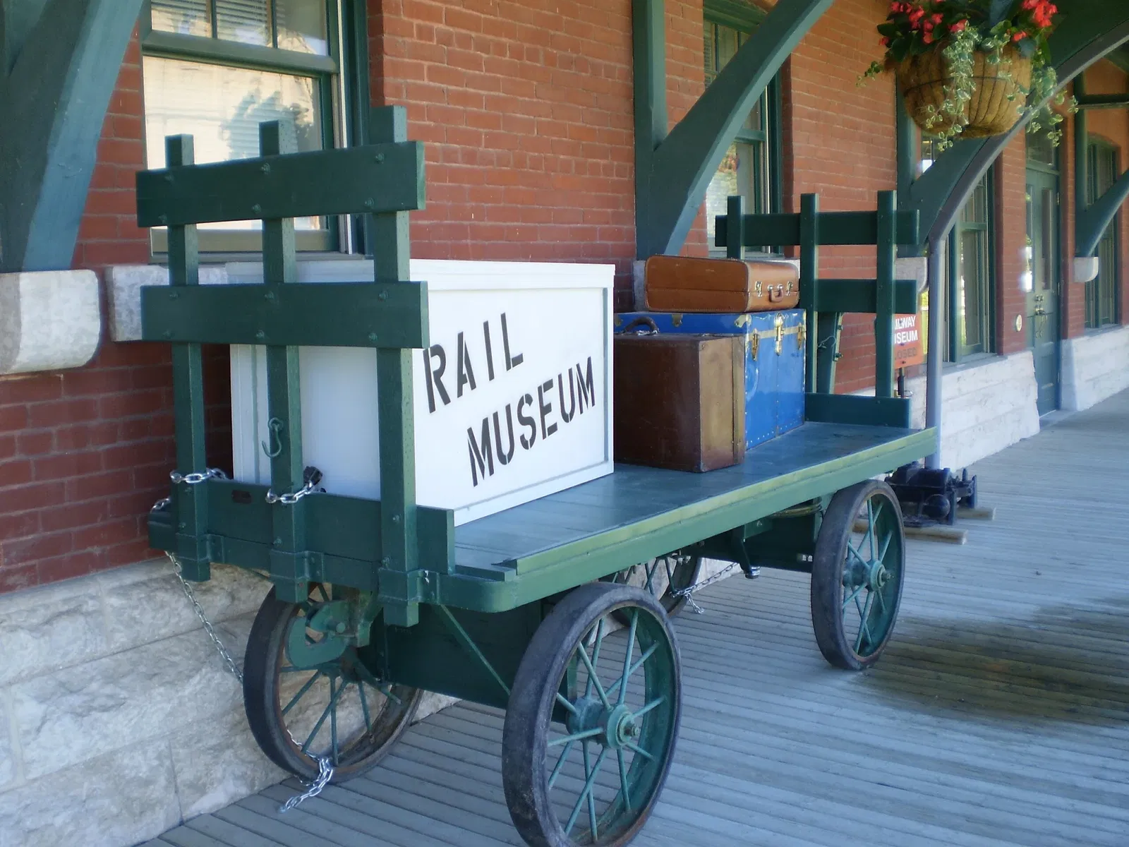 Estación de Dauphin
