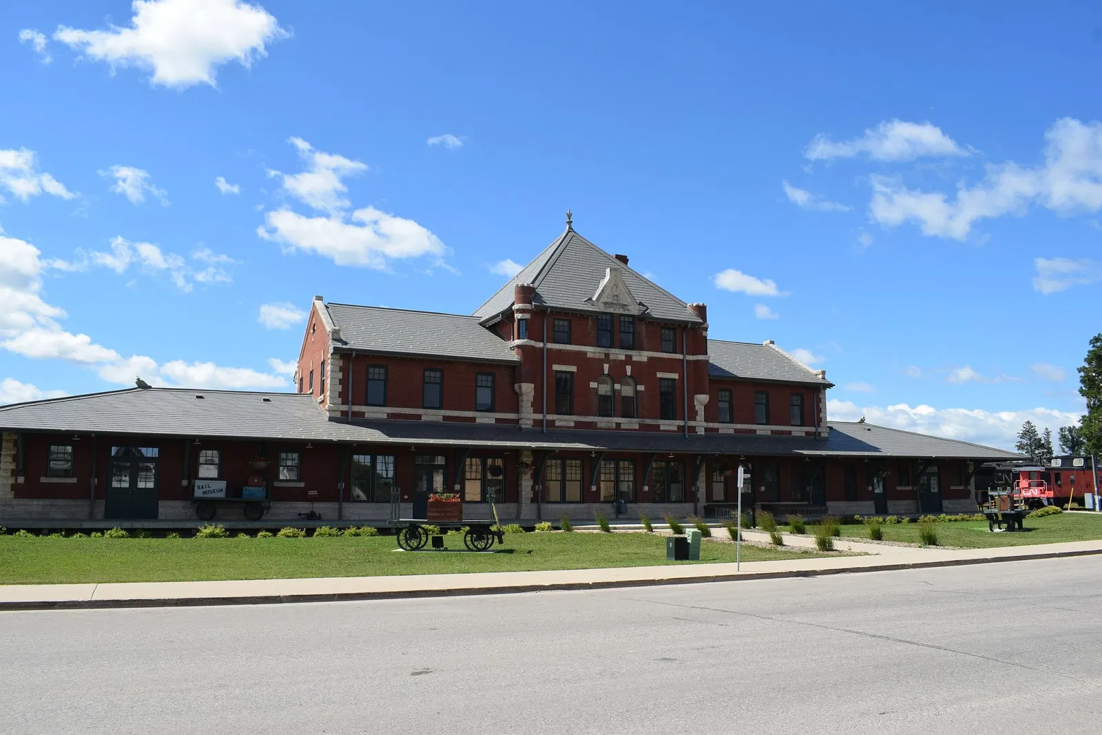 Estación de Dauphin