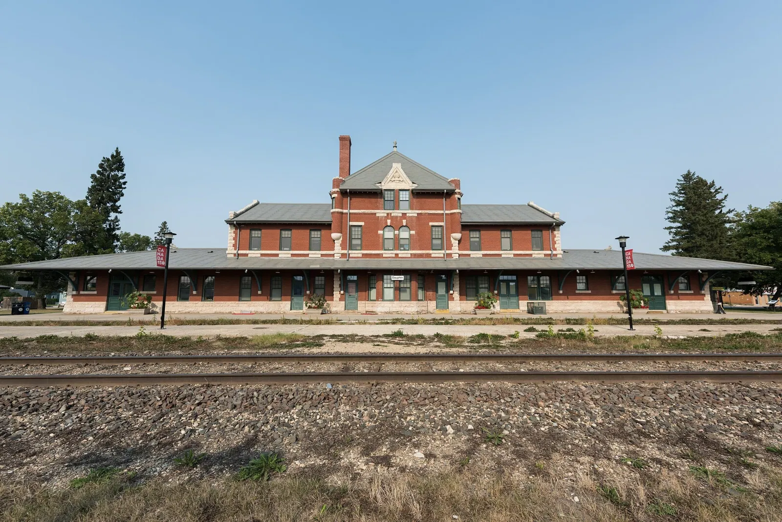 Estación de Dauphin