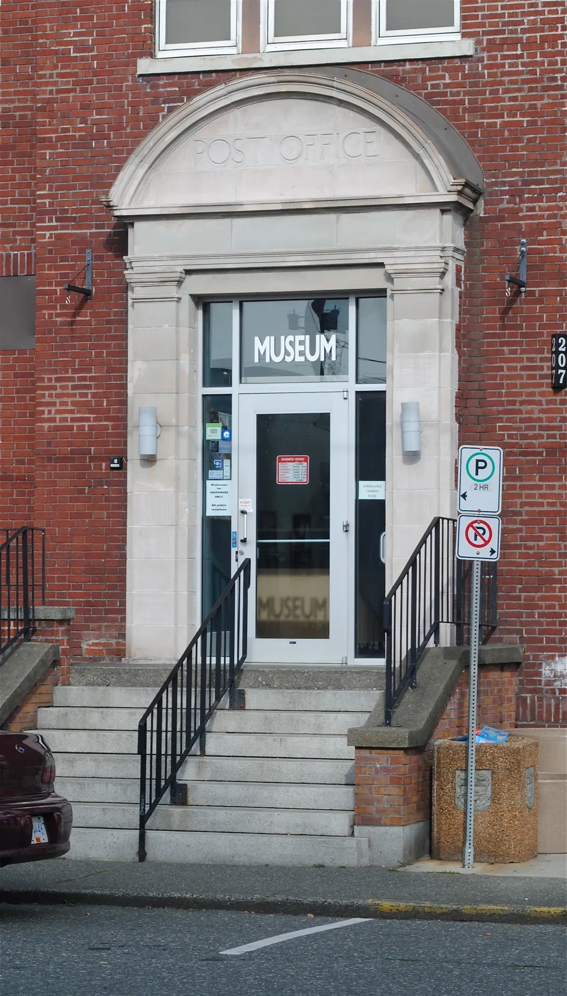 Courtenay & District Museum & Palaeontology Centre