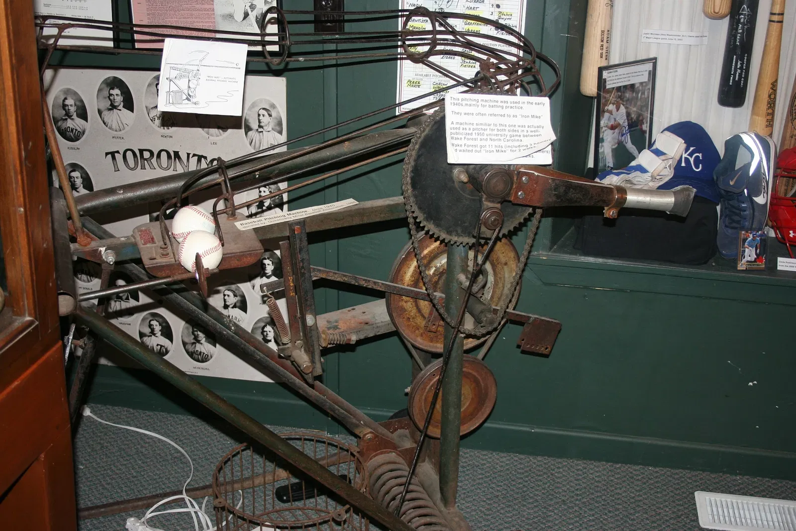 Canadian Baseball Hall of Fame
