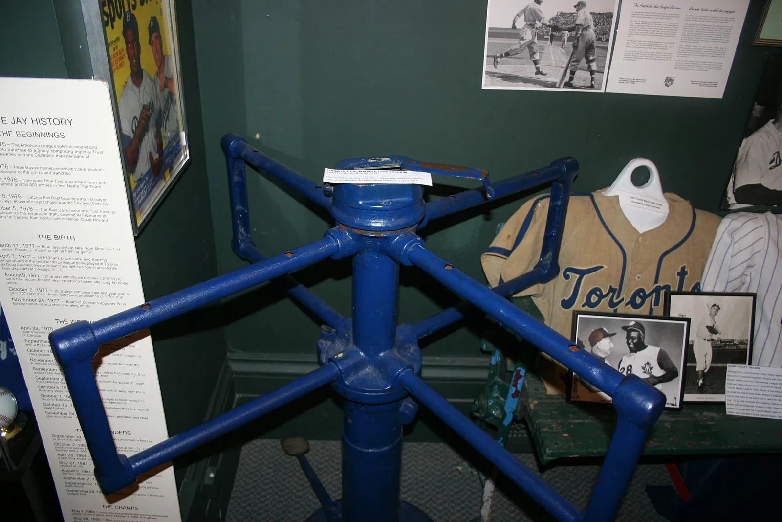 Canadian Baseball Hall of Fame and Museum