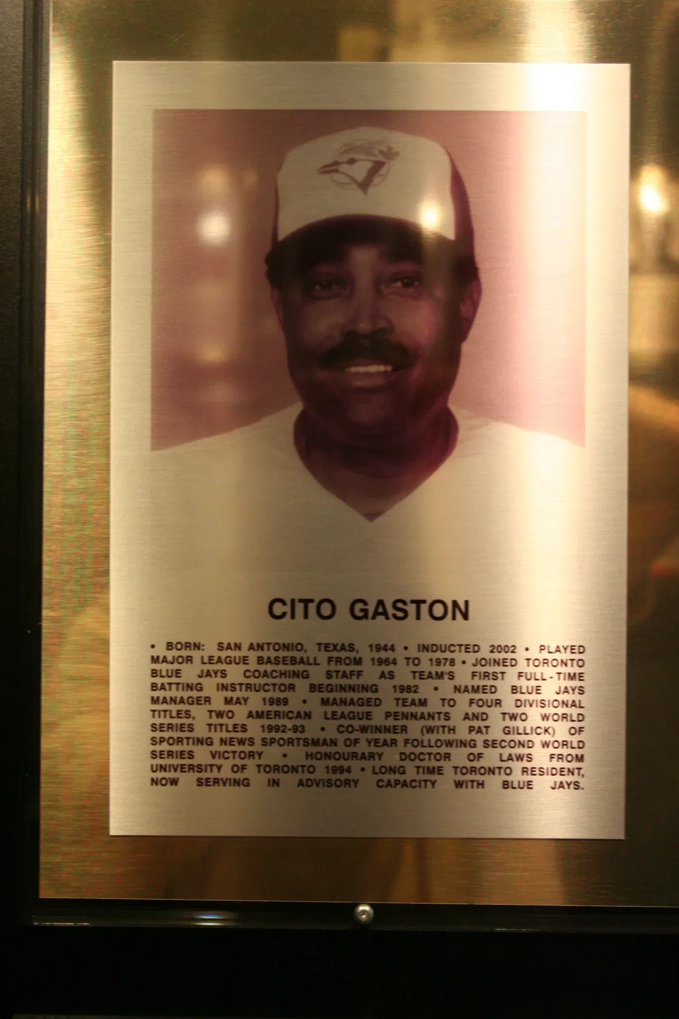 Canadian Baseball Hall of Fame