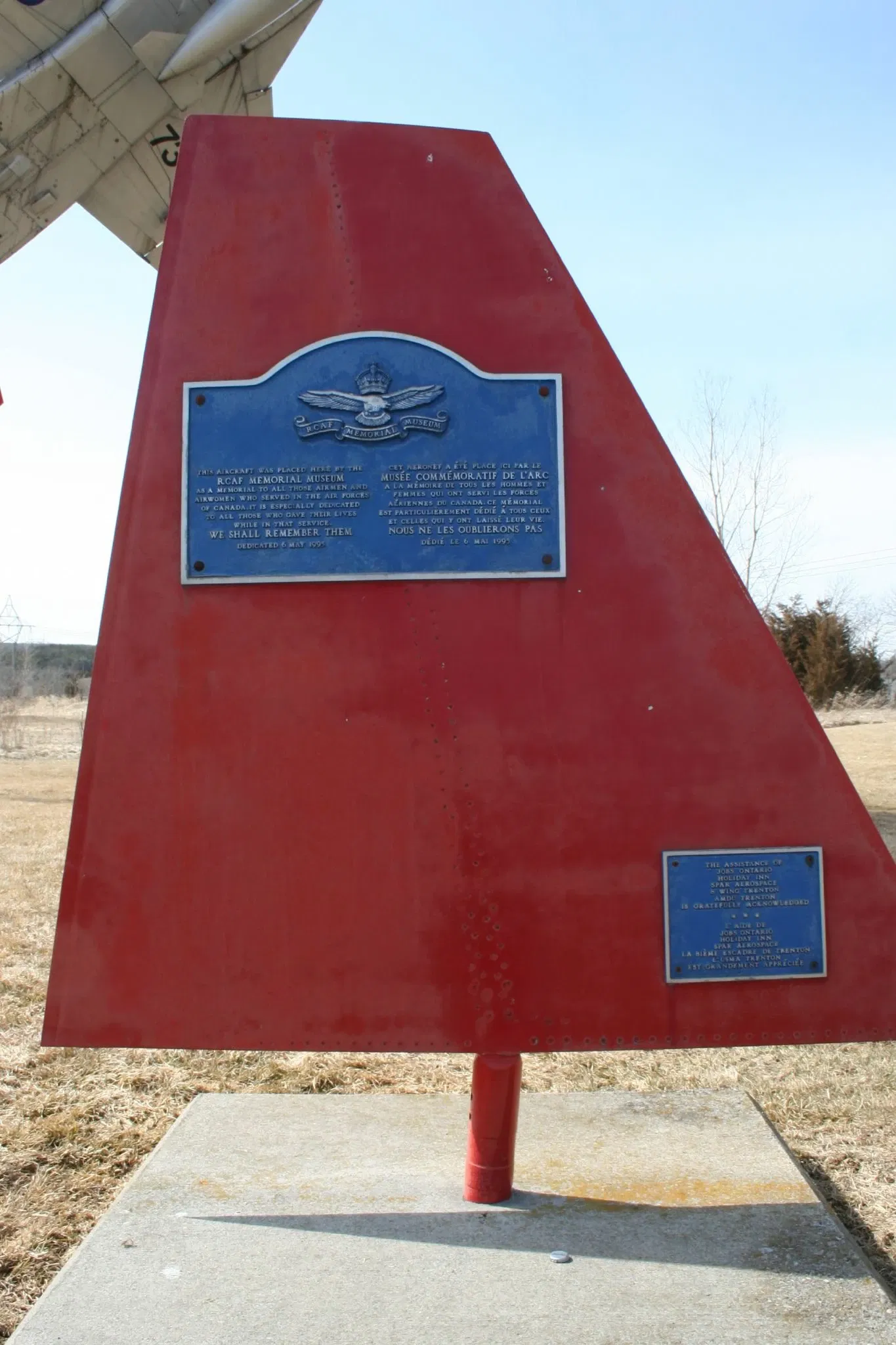 National Air Force Museum of Canada