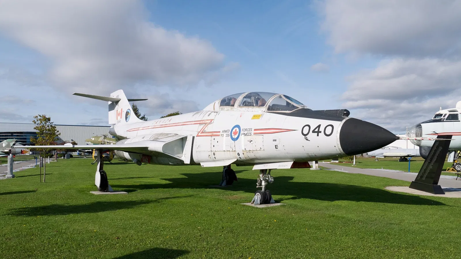 National Air Force Museum of Canada