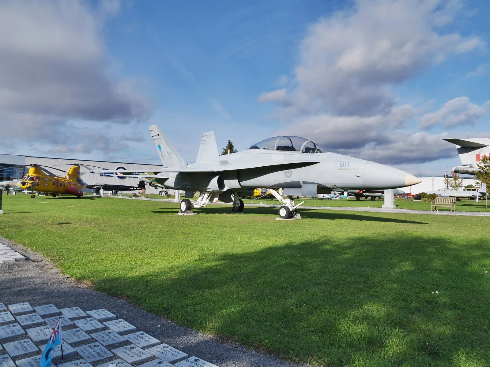 National Air Force Museum of Canada