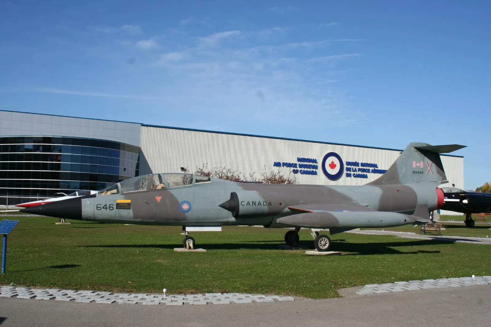 National Air Force Museum of Canada