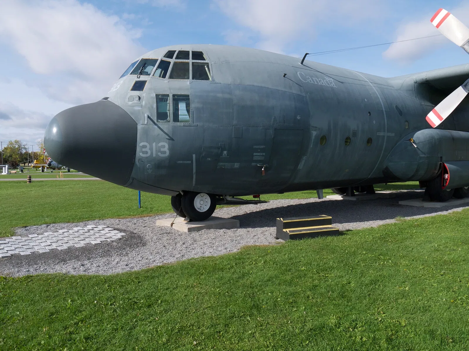 National Air Force Museum of Canada
