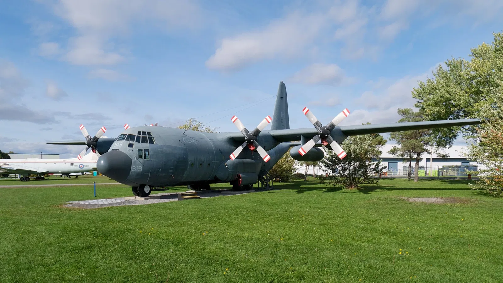 National Air Force Museum of Canada