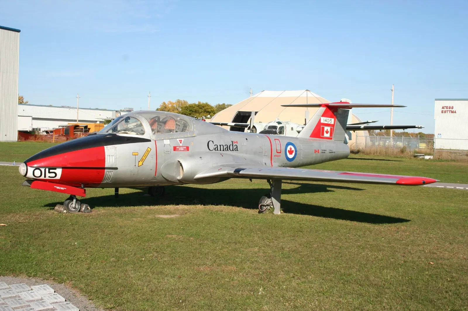 National Air Force Museum of Canada