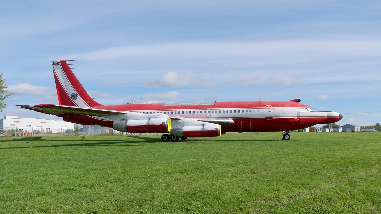 National Air Force Museum of Canada