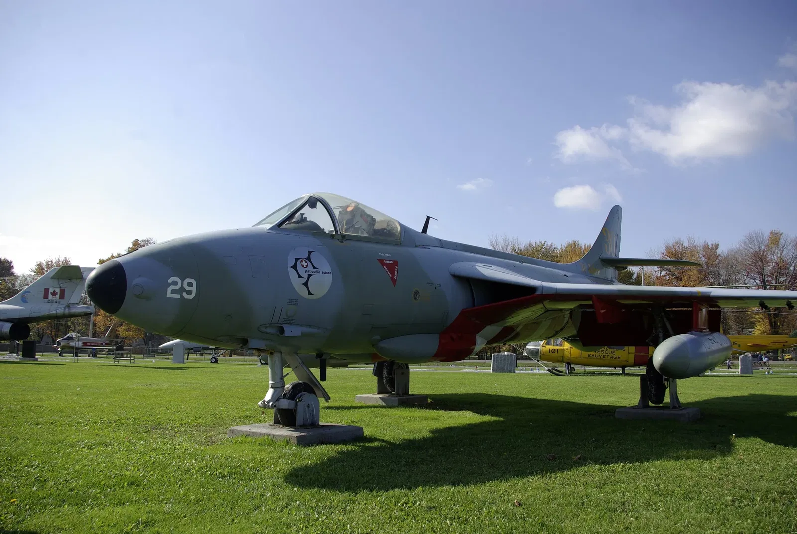 National Air Force Museum of Canada