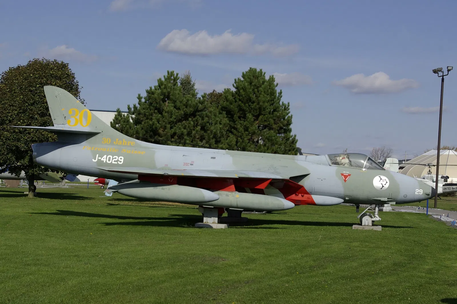 National Air Force Museum of Canada
