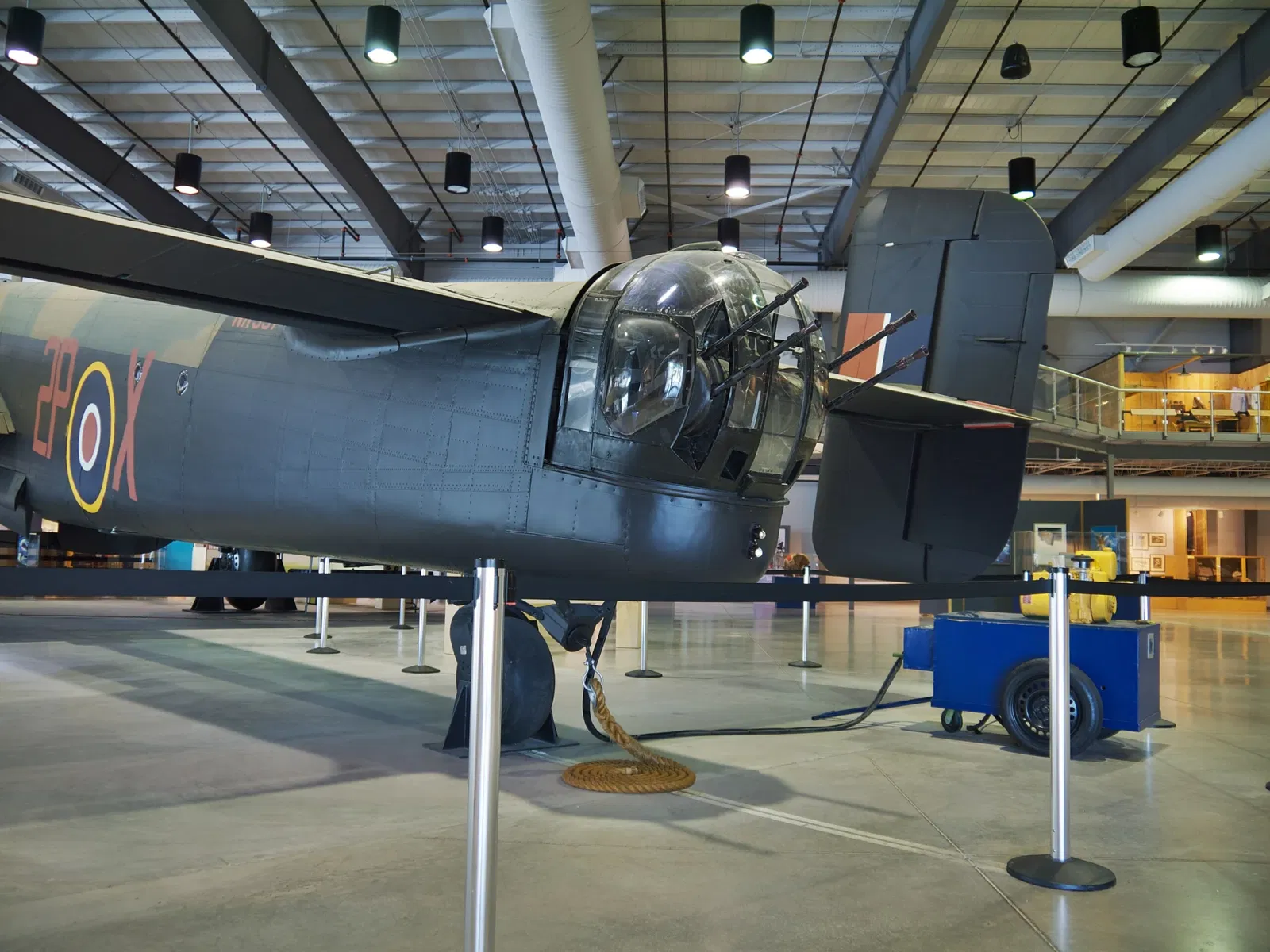 National Air Force Museum of Canada