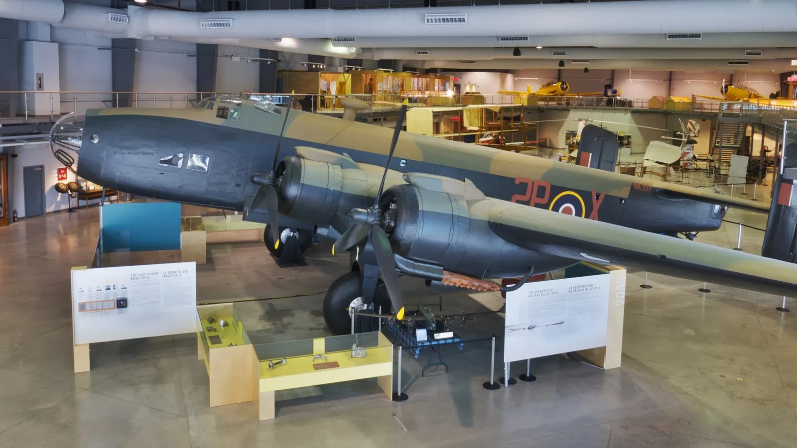 National Air Force Museum of Canada