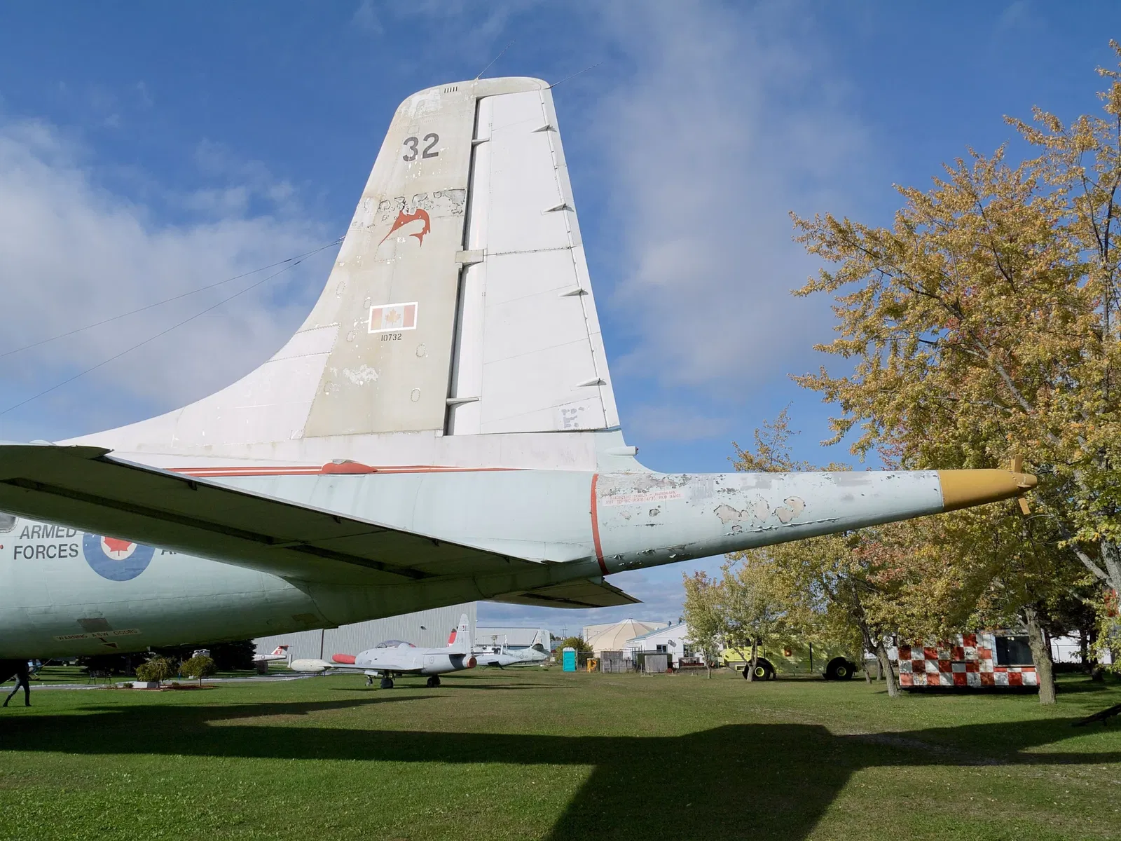 National Air Force Museum of Canada