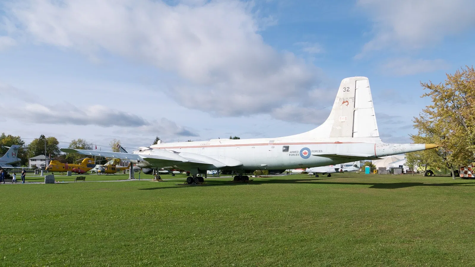 National Air Force Museum of Canada