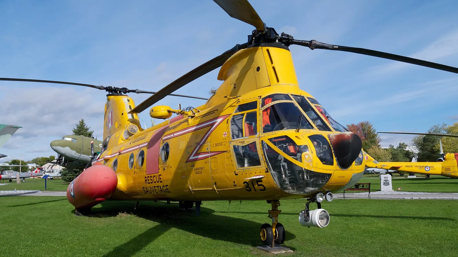 National Air Force Museum of Canada