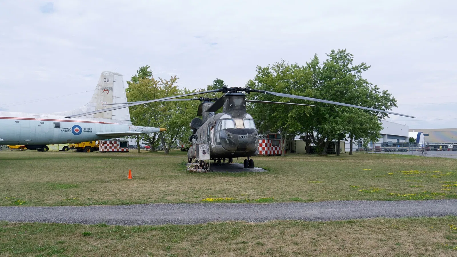 National Air Force Museum of Canada