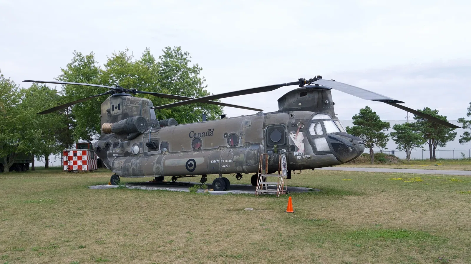 National Air Force Museum of Canada
